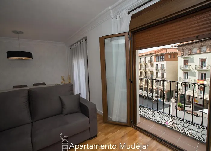Apartamentos Plaza Del Torico Teruel