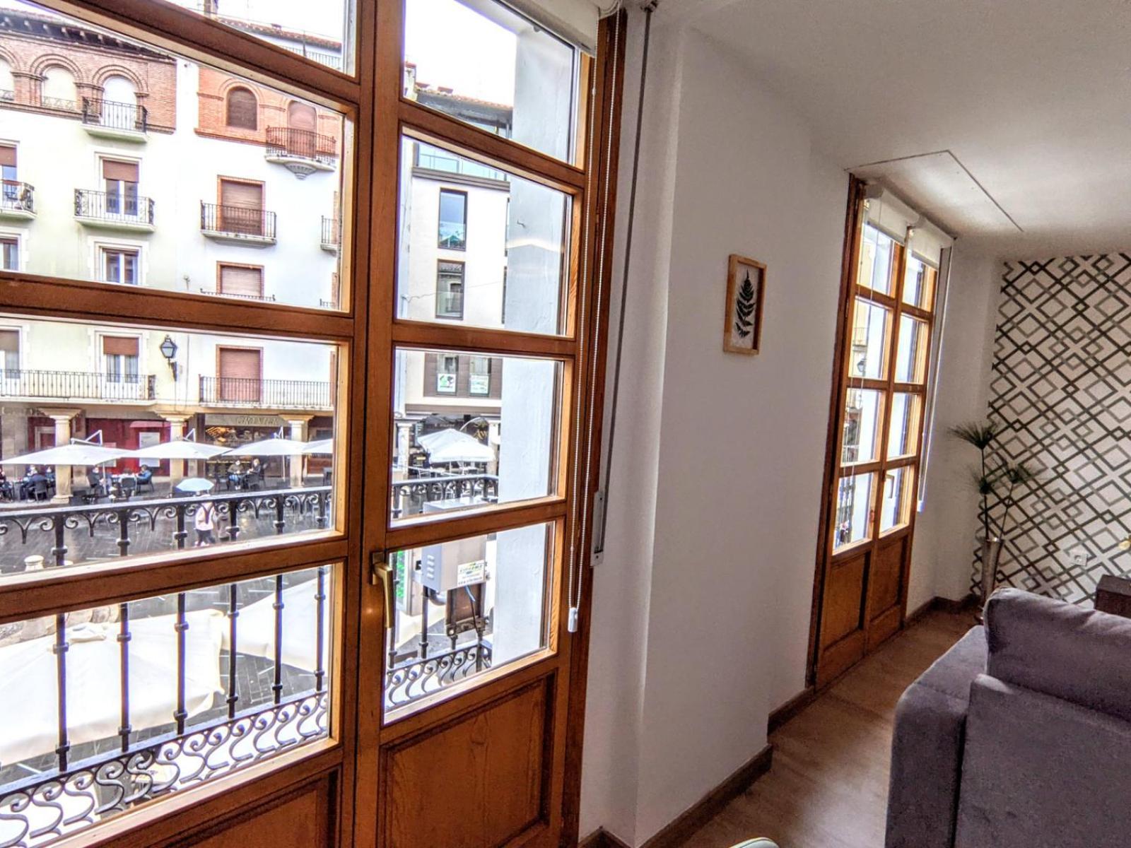Apartment Plaza Del Torico Teruel